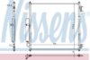NISSENS 940408 Condenser, air conditioning